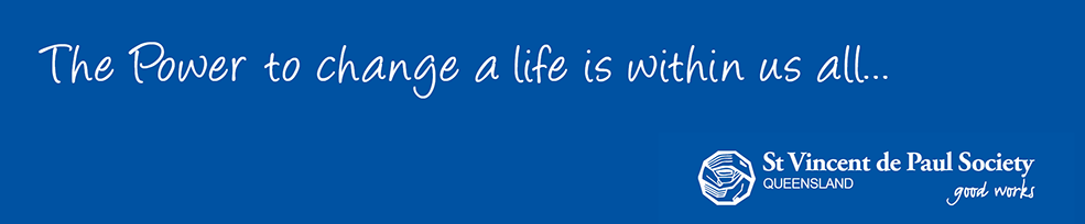 St Vincent de Paul Society QLD Fundraising Portal